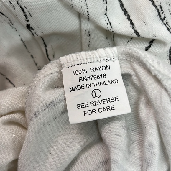 Kokomo Unlimited Women’s Pull On Palazzo Pants Size Large - Picture 8 of 13